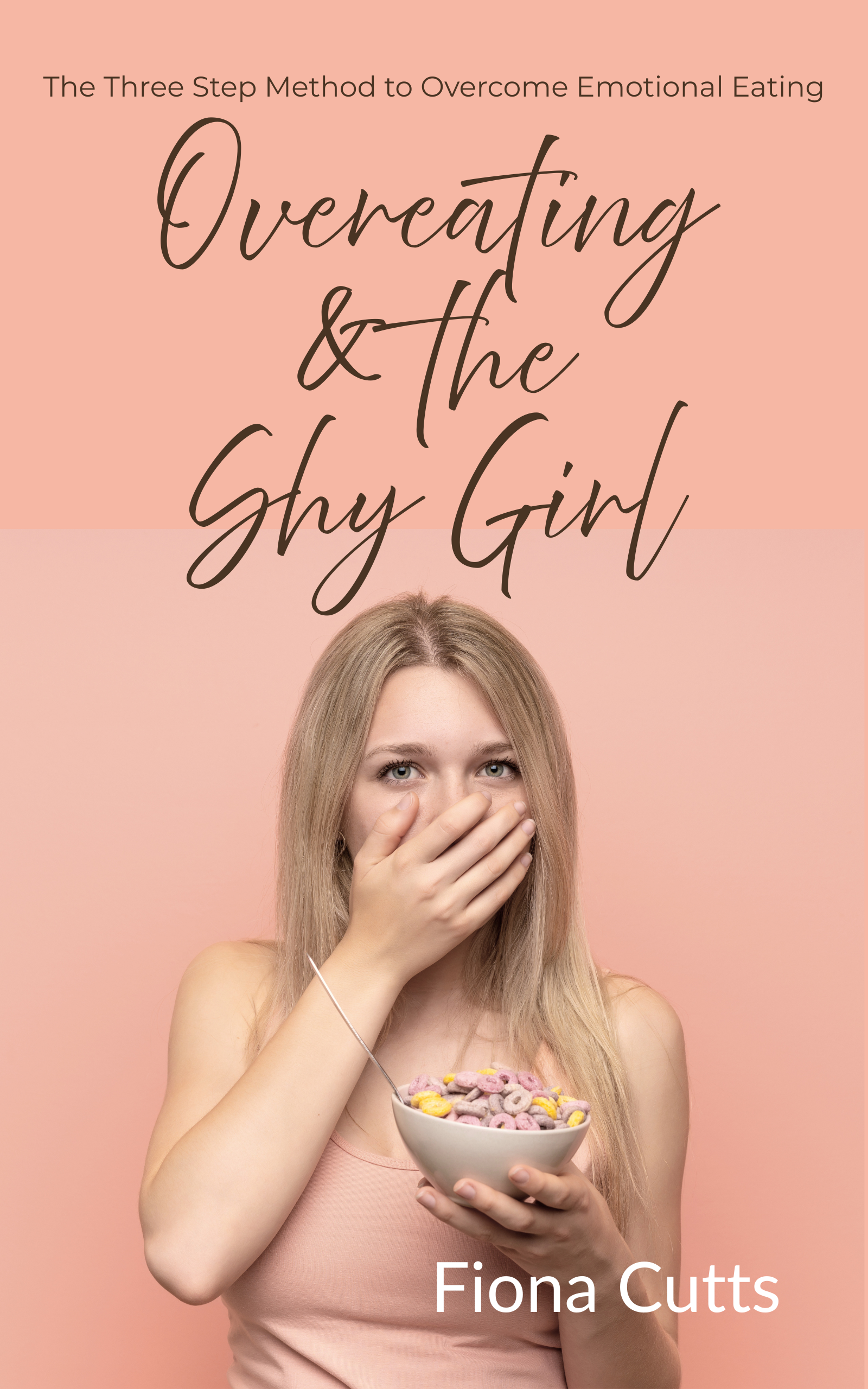 Cover of Overeating and The Shy Girl