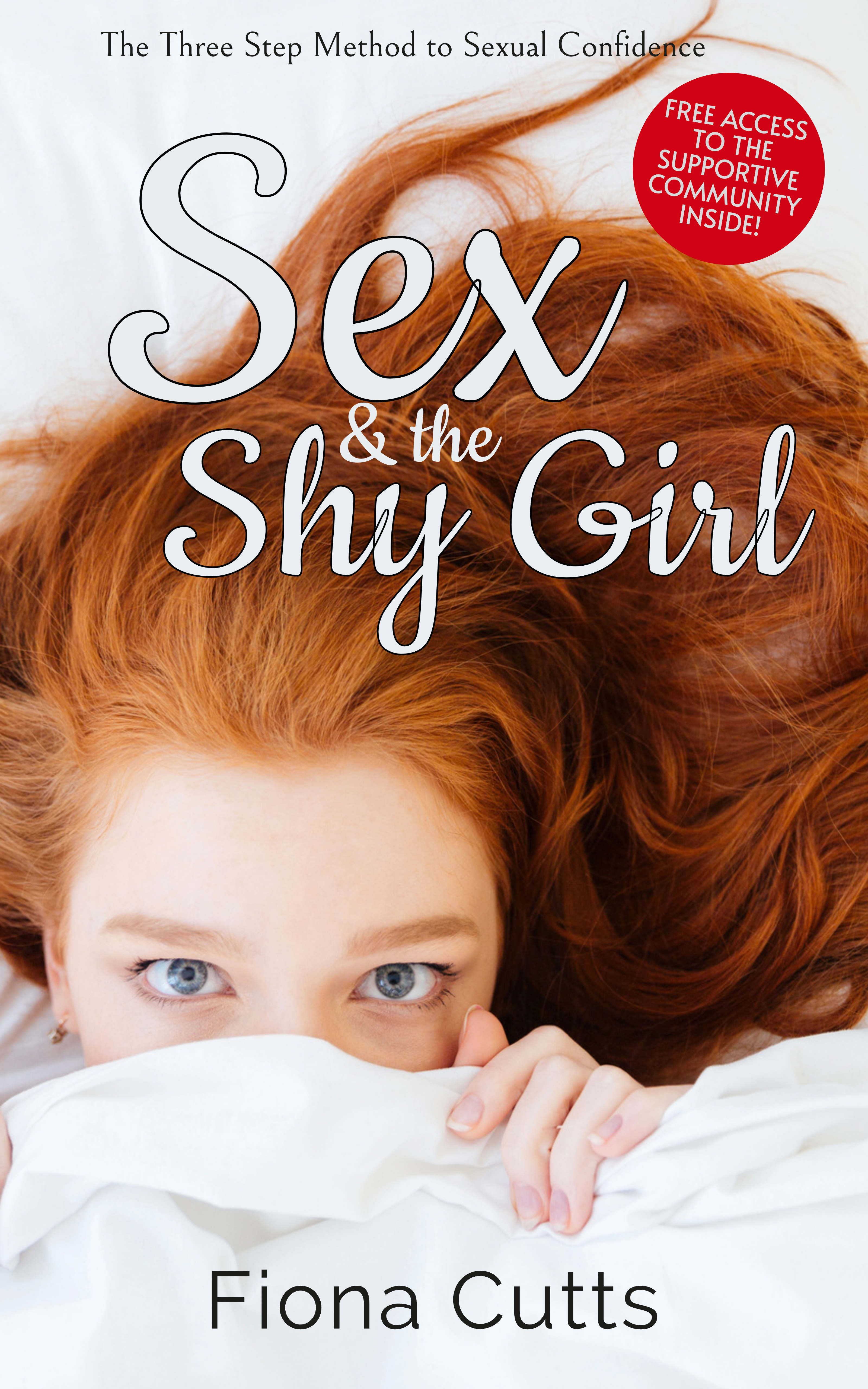 Cover of Sex and The Shy Girl