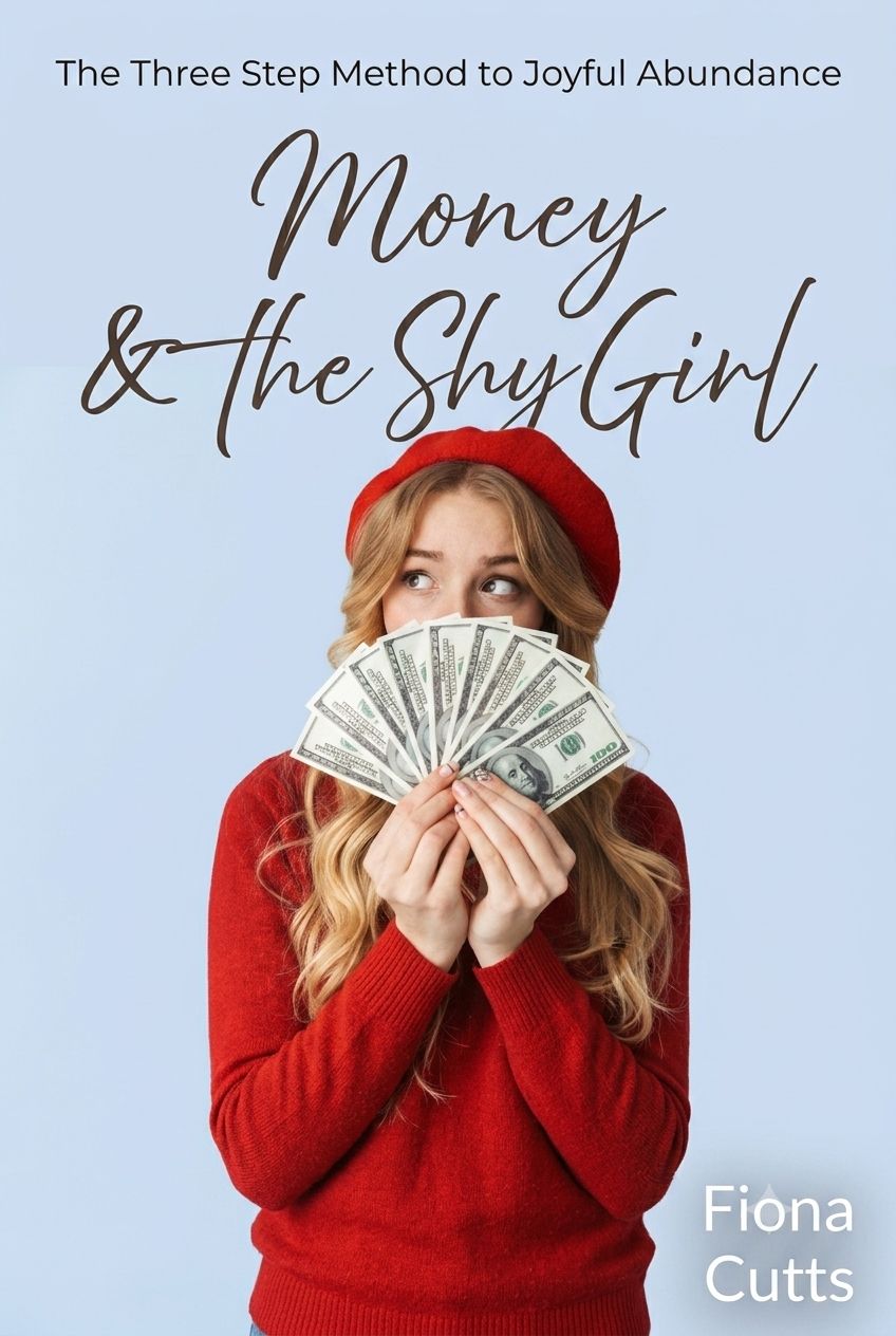 Cover of Money and The Shy Girl